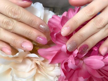 アイリッシュネイル 久屋大通店(Irish Nail)/ハートネイル