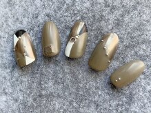 ネイルサロンアンドスクール アイビー(IVY)/大人カジュアル