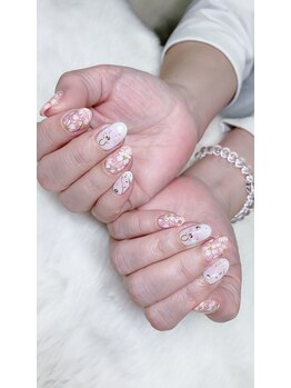 ネイルバイスターリー 川口(NAIL by STARry)/やり放題コース