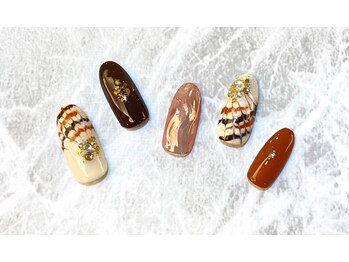 ネイルサロン ディーバ 奈良香芝店(Diva)/オーダーネイル￥7,810から