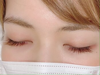 コム 草加マルイ店(com by neolive)/オレンジブラウン☆