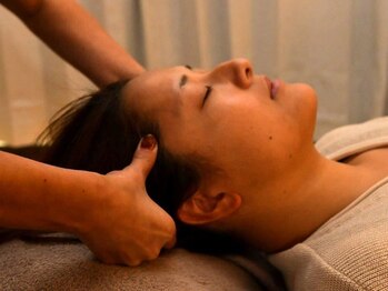 頭庵(zuan)/ヘッドスパ