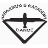原宿ダンスアカデミーロゴ