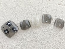 ツナミ(Tsunami)/フットキャンペーンデザイン