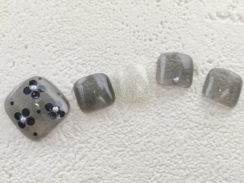 ツナミ(Tsunami)/フットキャンペーンデザイン