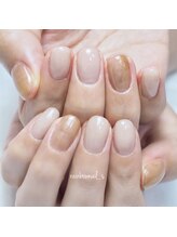 レインボーネイルズ(Rainbow nails)/