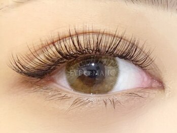 アイマジックピュア 札幌大通店(EYE MAJIC pure)/パリエク (上向き瞼に☆)