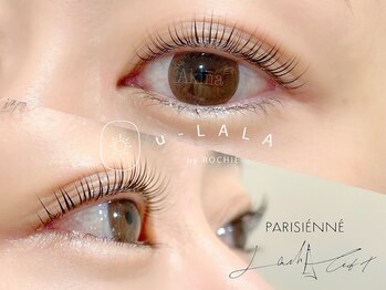 ウララ バイ ロキエ(u-LALA by ROCHIE)/＠u_lala.akina