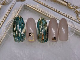 ミラー★スタッズ★ワンカラー