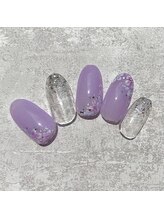 ネイルサロン アリイ(Alii)/６月定額デザイン