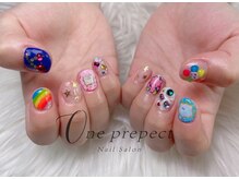 ラッキーネイル(lucky nail)/持ち込みアートコース