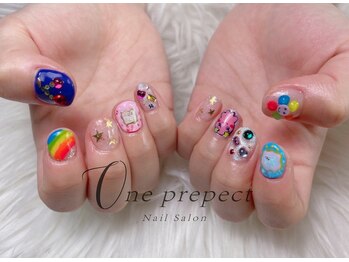 ラッキーネイル(lucky nail)/持ち込みアートコース