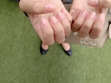 クレー(Klee)/美ワンカラーネイル
