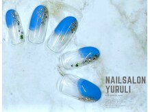 ネイルサロン 緩り。/定額5,500円＋