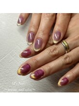 エムズネイルズ(M's Nails)/mag french