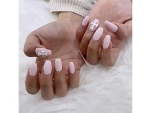 レジアント(Rediant)/ピンクネイル