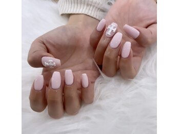 レジアント(Rediant)/ピンクネイル