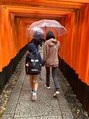 キラキラネイル 川口 南鳩ヶ谷店 家族旅行♪