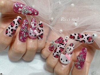 チアフルチア バイ リッチネイル(CheerfulCheer by Ricci nail)/