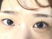シュエット アイラッシュデザイン(Chouette eyelash design)/まつげの長さを最大限に♪