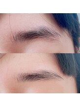 コロル(COLOR)/眉毛ワックス