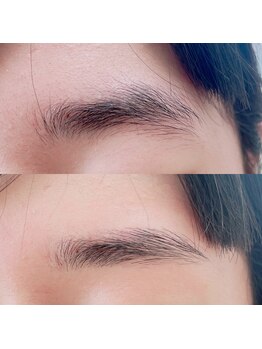 コロル(COLOR)/眉毛ワックス