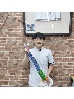 藤沢整骨院/背骨整体