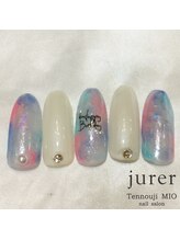 ジュレ 天王寺ミオ店/定額デザインＣ 8800円