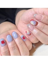 ファンザネイル(fun the nail)/ニュアンス