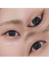 センスオブビューティー 東新宿店(SENSE OF BEAUTY)/まつ毛パーマ