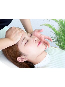 ブライダルメニューがあるサロン