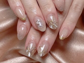 クイーンズネイルサロン(Queen's nail salon)/