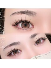 ハリス(HARIS)/フラットラッシュ140本