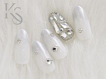 クゴ サロン ネイル(KUGO SALON Nail)/デザイン定額コース