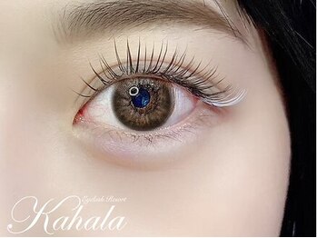 アイラッシュリゾート カハラ 新宿店(Kahala)/＊ワンポイントカラーエクステ＊