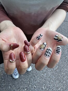 ロミーネイル(ROMY nail)/