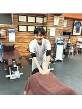 三鷹整骨院/肩の辛さ