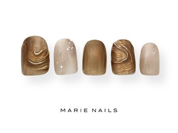 マリーネイルズ 近鉄あべのハルカス店(MARIE NAILS)/新規様7000円 1212a