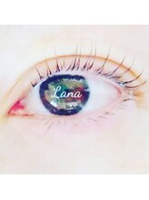 ラナ(Lana)/福津市 まつげパーマ