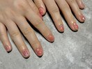 【　春nail  】