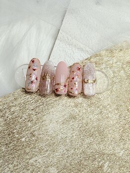 サニーハウス(Sunny House)/華やかデザイン定額コース