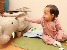 ココピュール(Cocopur)の雰囲気（お子様とご一緒のご来店できます◎吉祥寺/ヘッドスパ/産後）