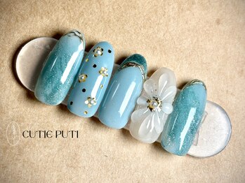 キューティプティ 池袋東口店(Cutie puti)/8500