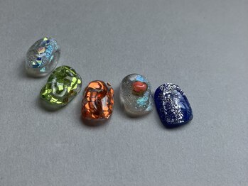 ユニカ(Unica.)/【定額】100 Simple/7700yen