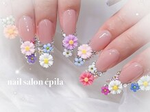 エピラ(epila)/おはな×フレンチ