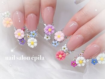 エピラ(epila)/おはな×フレンチ