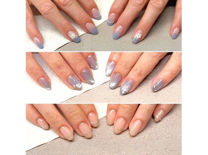 ビユビ ネイル(BIUBI NAIL)の写真