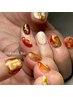 【haruka nail＊あなたの個性派ネイル！】¥11000→¥9900
