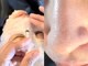 マヴィ 香里園店(MavY.)の写真/え!?これ私の肌から出たの?高濃度水素×吸引でごっそり角栓OFFし黒ずみレス肌。話題の最先端毛穴洗浄専門店