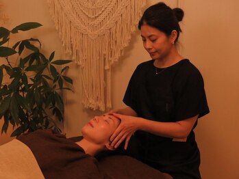 スカサロン(Sukha salon)/ドライヘッドスパ